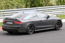 Audi RS5 Erlkönig