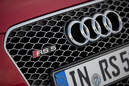 Audi RS5, Grill