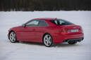Audi RS5, Heck