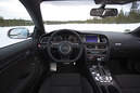 Audi RS5, Innenraum