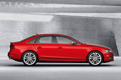Audi S4 Modelljahr 2012