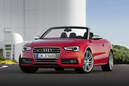 Audi S5, 2012, Facelift, Cabrio