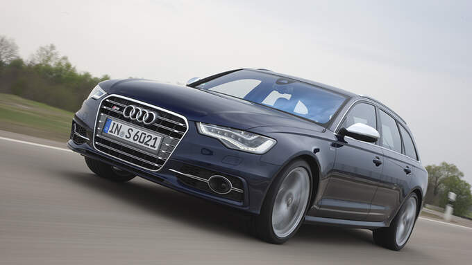 Audi S6 4.0 TFSI