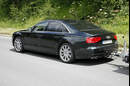 Audi S8 Erlkönig