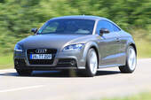 Audi TT Coupé 2.0 TFSI Quattro