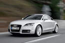 Audi TT Coupé Roadster Facelift 2010 