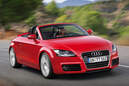 Audi TT Roadster