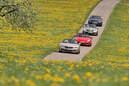 Audi TTS, BMW Z4, Mercedes SLK, Porsche Boxster