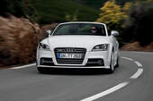 Audi TTS Roadster 2.0 TFSI