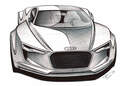 Audi e-tron Detroit 2010