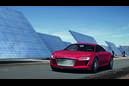Audi e-tron/Standaufnahme