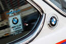 Aufkleber auf BMW 3.0 CLS