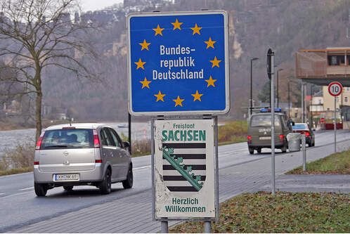Auslandsführerschein