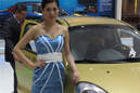 Auto China Messe Girls Peking Motor Show 2010