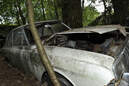 Auto-Friedhof