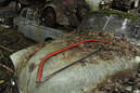 Auto-Friedhof