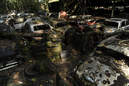 Auto-Friedhof