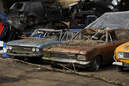 Auto-Friedhof