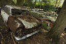 Auto-Friedhof