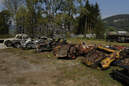 Auto-Friedhof