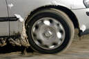 Auto Schnee winter