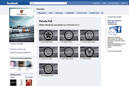 Autohersteller auf Facebook, Porsche