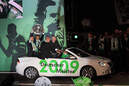 Autos der Fussballer