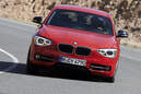 BMW 1er, 2011
