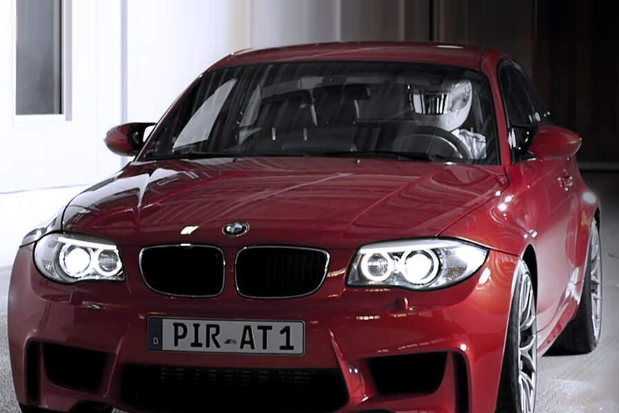 BMW 1er M Coupé