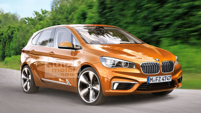 Bmw 1er sportvan #5