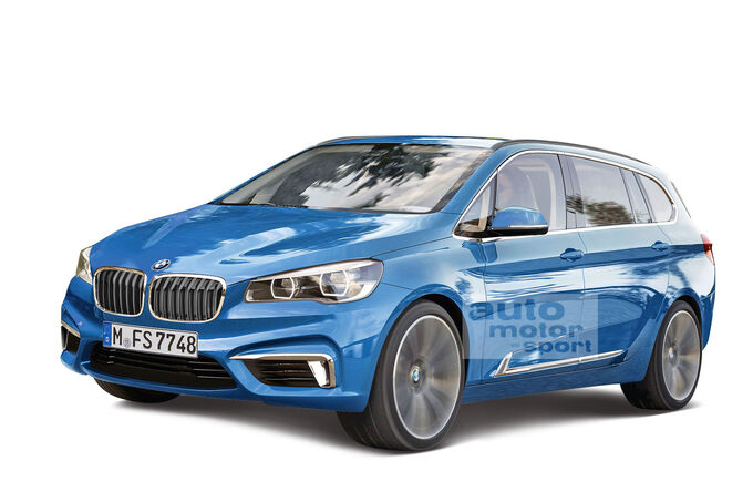 Bmw 1er sportvan #4