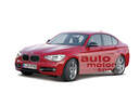 BMW 1er Stufenheck, Retusche