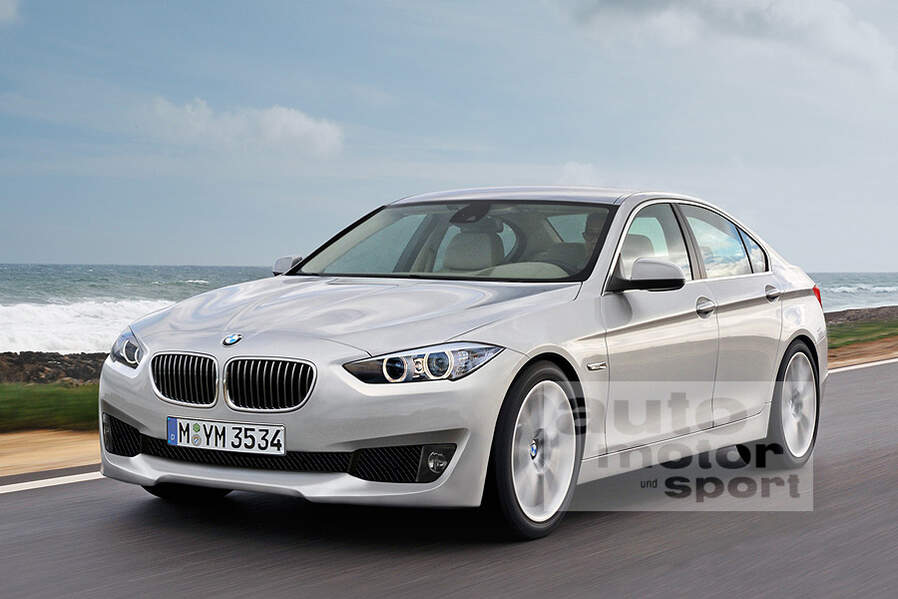 BMW 3er 2012