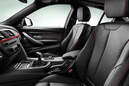 BMW 3er 2012, Innenraum