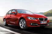 BMW 3er Limousine 2012