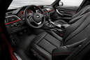 BMW 3er Touring, Innenraum, Cockpit