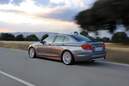 BMW 523i schräg von der Seite
