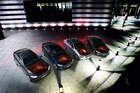 BMW 530d, 535d, M550d, Alpina D5, von oben