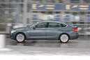 BMW 530d GT und Mercedes E 350 CDI T-Modell