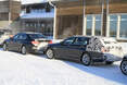 Die beiden 5er-Versionen im direkten Vergleich. BMW 5er Erlkönig