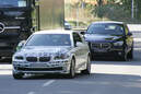 BMW 5er Erlkönig