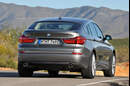 BMW 5er Gran Tourismo, Facelift 2013, Heckansicht