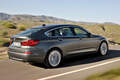 BMW 5er Gran Tourismo, Facelift 2013, Seitenansicht
