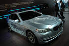 BMW 5er Hybrid BMW 5er Hybrid