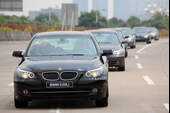 BMW 5er Langversion