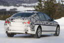 BMW 5er Limousine Lang Erlkönig