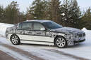 BMW 5er Limousine Lang Erlkönig