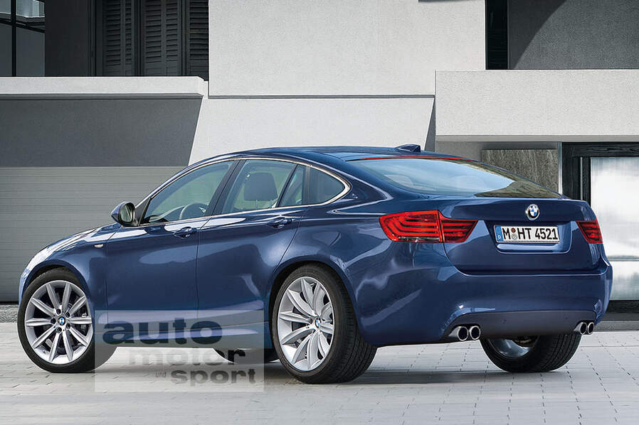BMW 5er PAS