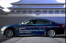 BMW 5er Plug-in-Hybrid China