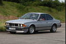 BMW 635 CSI, Typ E24, Baujahr 1981